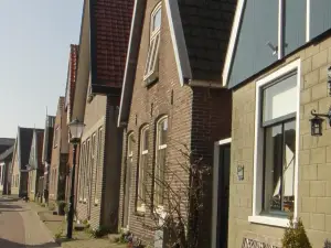 Bed en Breakfast Kamers en Meer Het Spookhuis