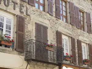 Auberge Saint Fleuret