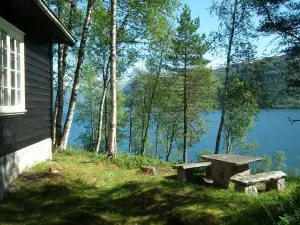 Haukedalen Hytter