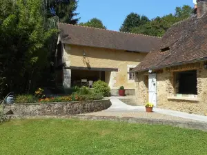 Le Moulin de Monternault