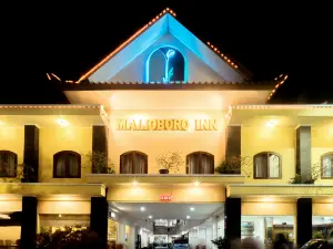 日惹馬里奧波羅旅館