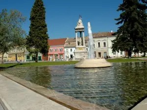 Alabardos Panzio es Apartmanhaz
