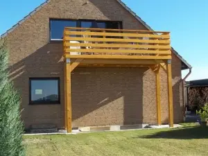 Ferienwohnung Berne