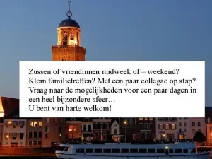 Deventer Heritage en Boutique B&B Museumhuis Huize "De Worp"