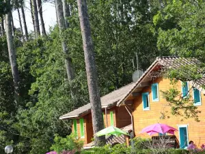 Village Nature et Océan à côté de la plage avec piscine et jacuzzi