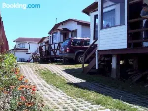 Cabañas y Hostal Isla Mágica
