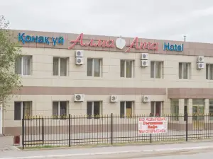 Hotel Alma Ata