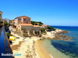 Hotel de la Plage Santa Vittoria