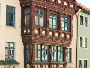 Altstadthotel Garni Schlundhaus & Rautenkranz