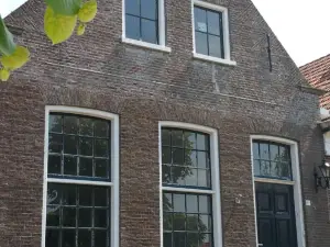 De Kluiskaemer in de Olde Banck