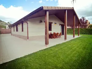 El Mirador de la Toba