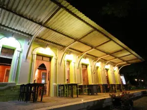 Pousada Estação Bananeiras