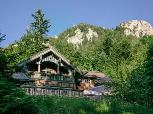 Forsthaus Wartenfels