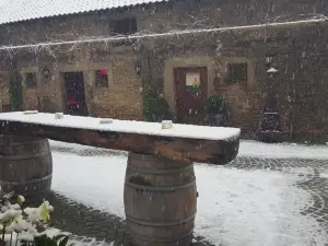 Der Patrizierhof - Weingut Gasthof Hotel - Familie Grebner