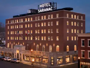 Hotel Saranac, Curio Collection by Hilton