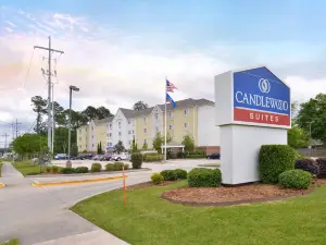 Candlewood Suites Lafayette - River Ranch