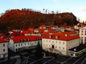 Hotel Kras
