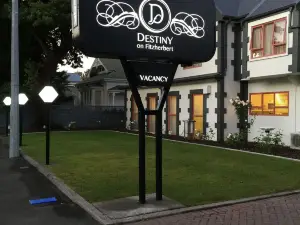Asure Destiny on Fitzherbert Motel