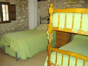 House with 7 Bedrooms in Humilladero, with Wonderful Mountain View, Po