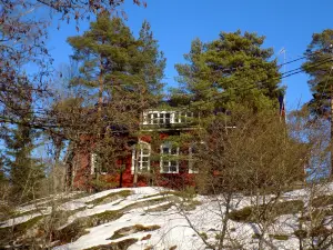 Villa Sofia Barösund