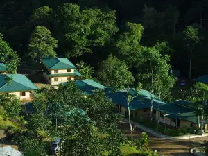 Osa Mountain Village Eco Lodge
