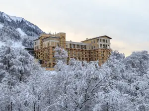 Novotel Resort and spa Krasnaya Polyana (Новотель Резорт и спа Красная Поляна)