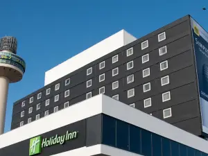 Holiday Inn 利物浦 - 城市中心