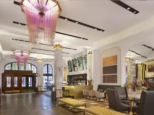 Reichshof Hotel Hamburg