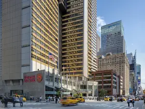 Sheraton New York Times Square Hotel