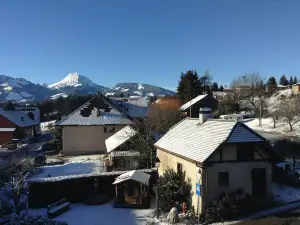 Hôtel Restaurant le Gruyérien