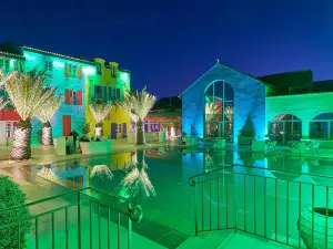 Le Stelsia Resort