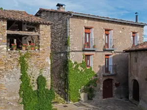 Casa Rural Vilaspasa, Alquiler Integro