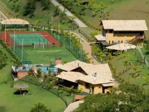 Ecoresort Chales San Thomaz