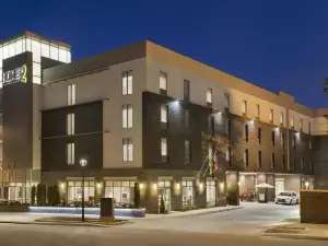Home2 Suites by Hilton Greenville Downtown