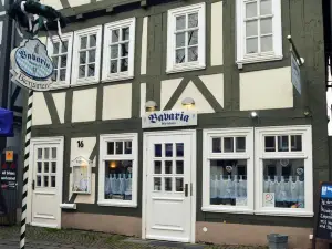 Bavaria Wirtshaus & Hotel - Frankenberg Eder