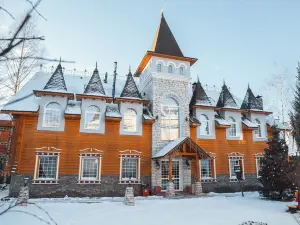 沙皇波德沃雷帝國村莊酒店