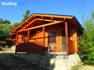 Cabañas Maleixas