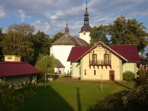 Penzion Stara Posta Potstejn