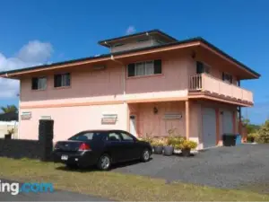 Nice Studio w/ AC Near Kehena Beach and Lava Fields