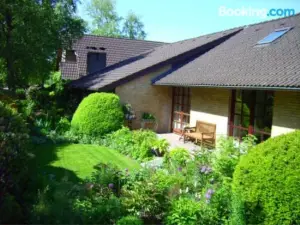 Ferienwohnung Diena - Unterkunft Mit Toller Ausstattung Und Zwei Terrassen