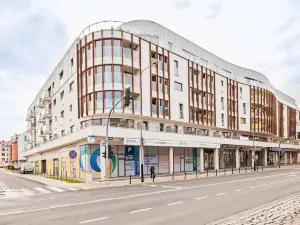 Apartamenty Homely Place Centrum - Stary Rynek - Parking