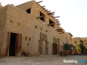 Albabenshal Lodge Siwa