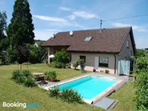 Ferienwohnung Mit Pool