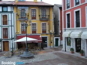 Apartamentos Plaza Mayor