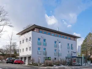 BioHotel Kassel Wilhelmshöher Tor