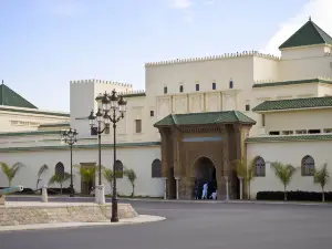 Hôtel Mercure Rabat Sheherazade