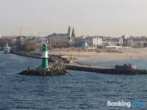 Fewo31, Exklusive Apartments, 2 Minuten Vom Strand Und Alten Strom