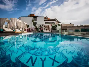 NYX Hotel Madrid by Leonardo Hotels