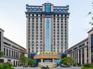南丹金富瑤大酒店