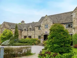 Mercure Barnsley Tankersley Manor Hotel